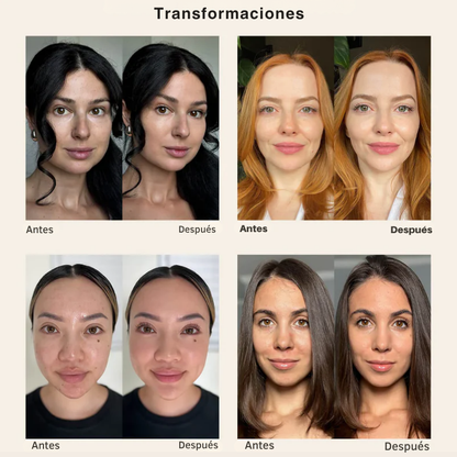 Base de Maquillaje 4 en 1