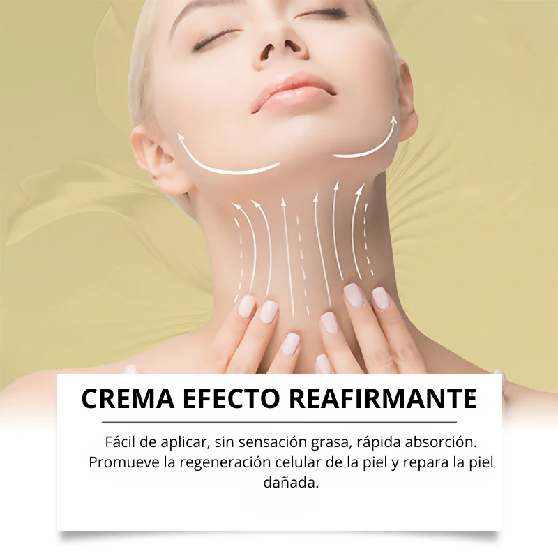 InfiniteQingling® - Crema Japonesa Antiarrugas