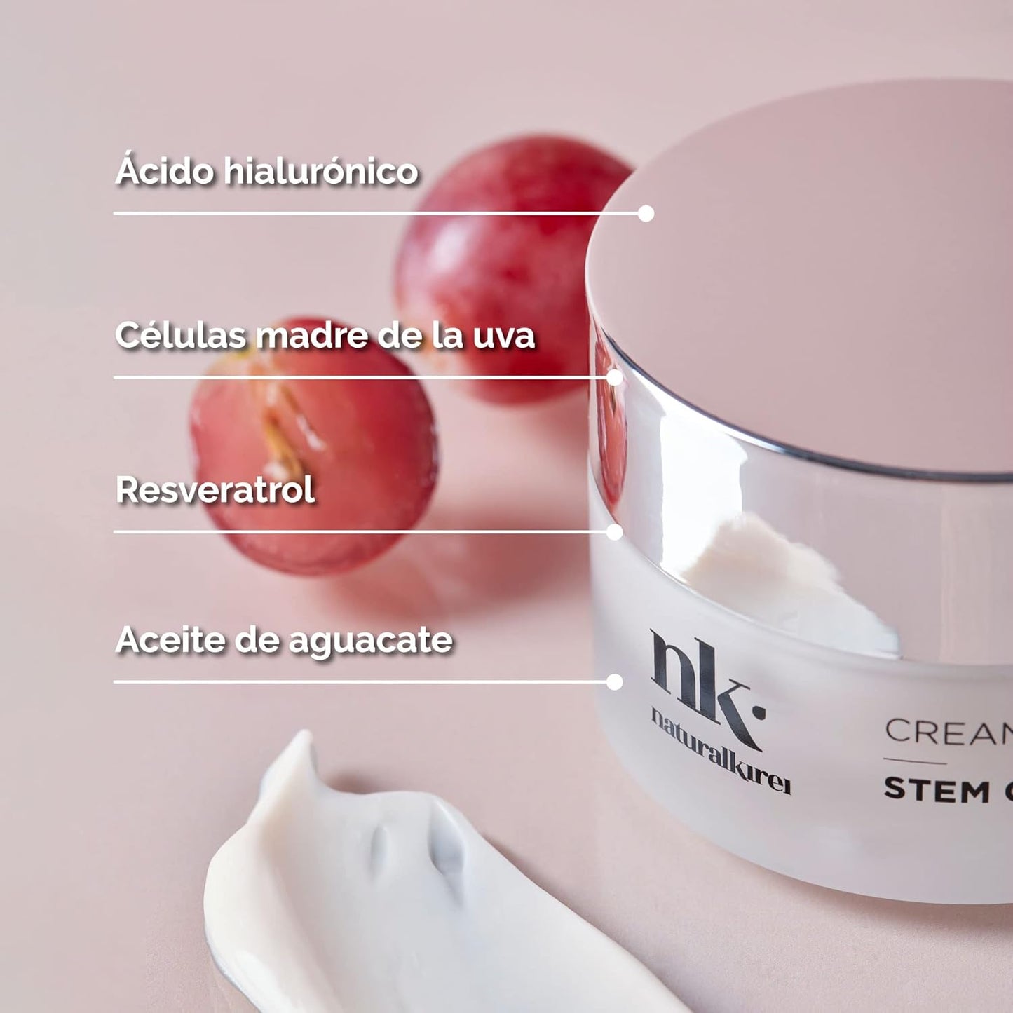 NK Cream Hydra Day & Night