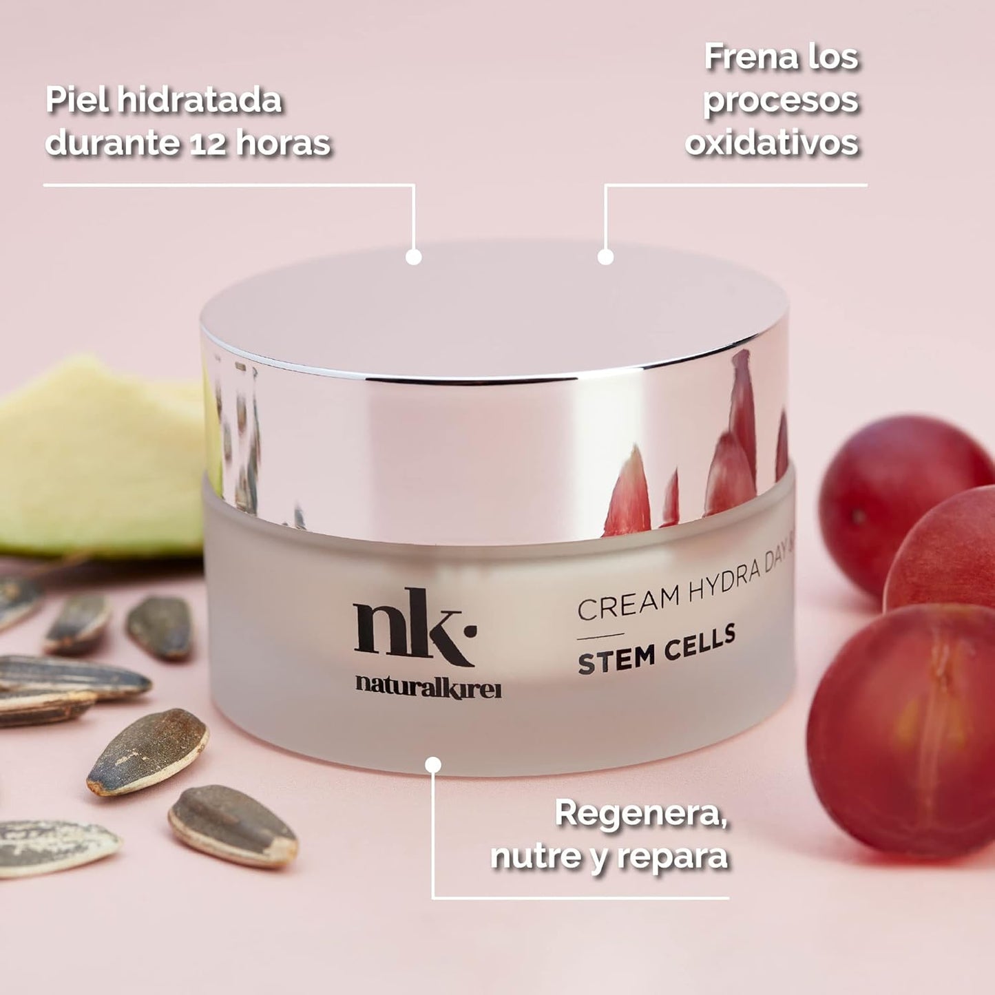 NK Cream Hydra Day & Night