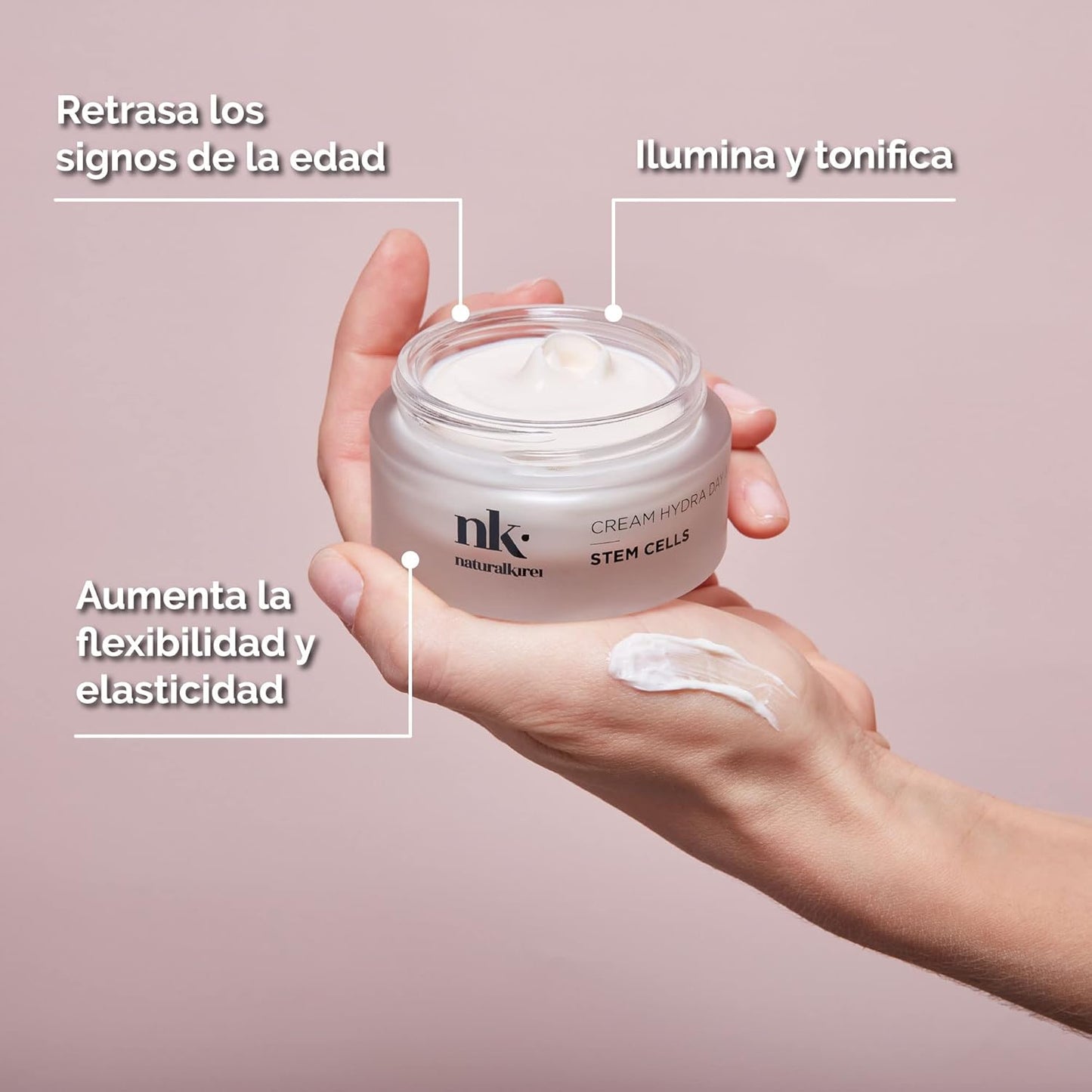 NK Cream Hydra Day & Night